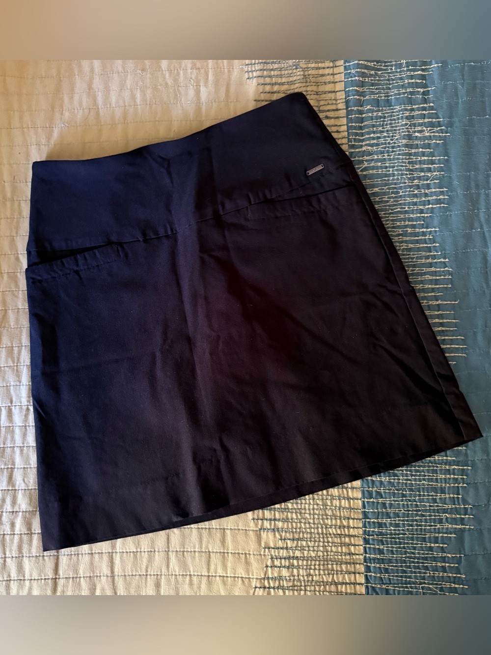 Tailored pencil black 🖤 Women's Skirt
